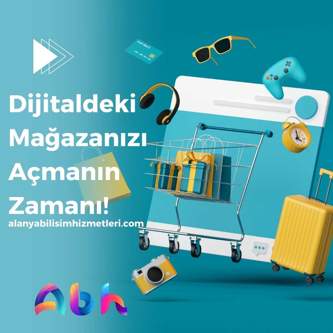 Alanya'da sosyal medya ne zaman başlanmalı