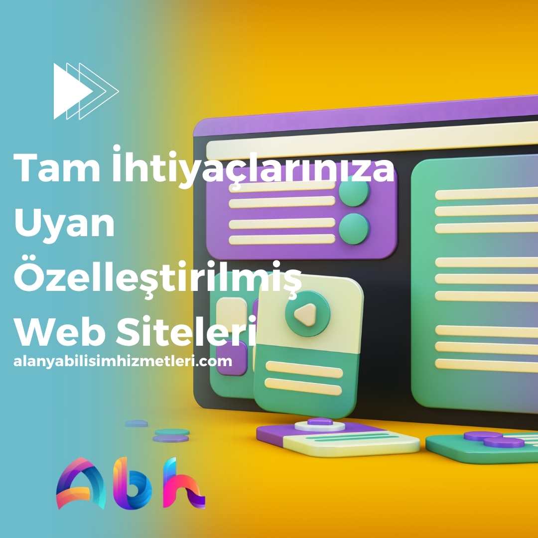 Alanya'da sosyal medya uzmanı